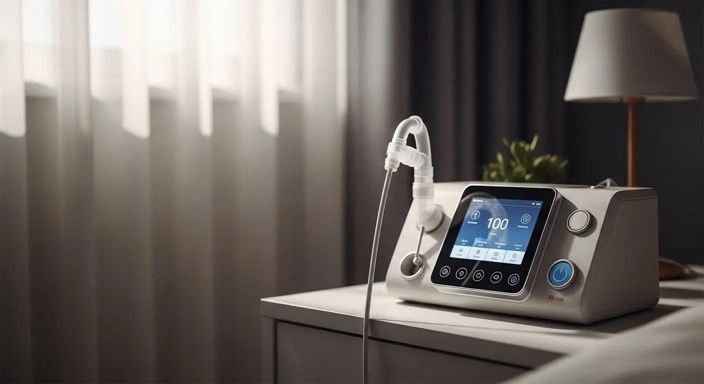 BiPAP machine
