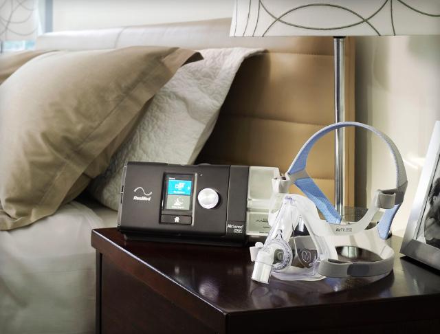 CPAP machine